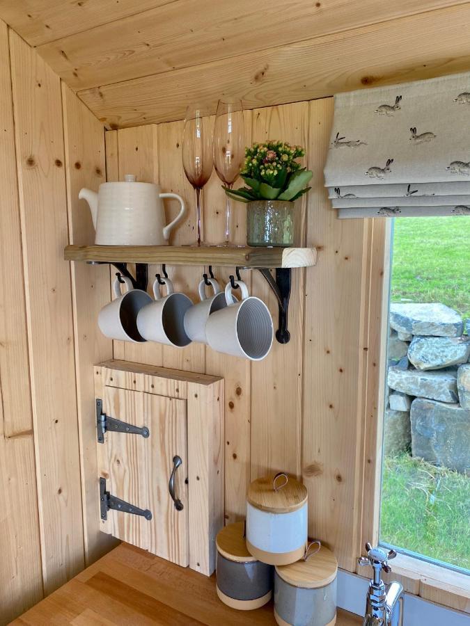 The Stone Wall Hideaway Portglenone Exterior photo