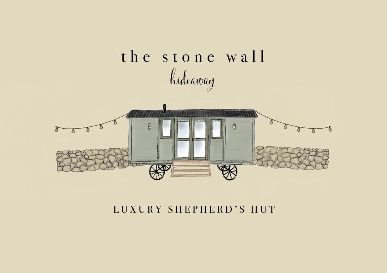 The Stone Wall Hideaway Portglenone Exterior photo