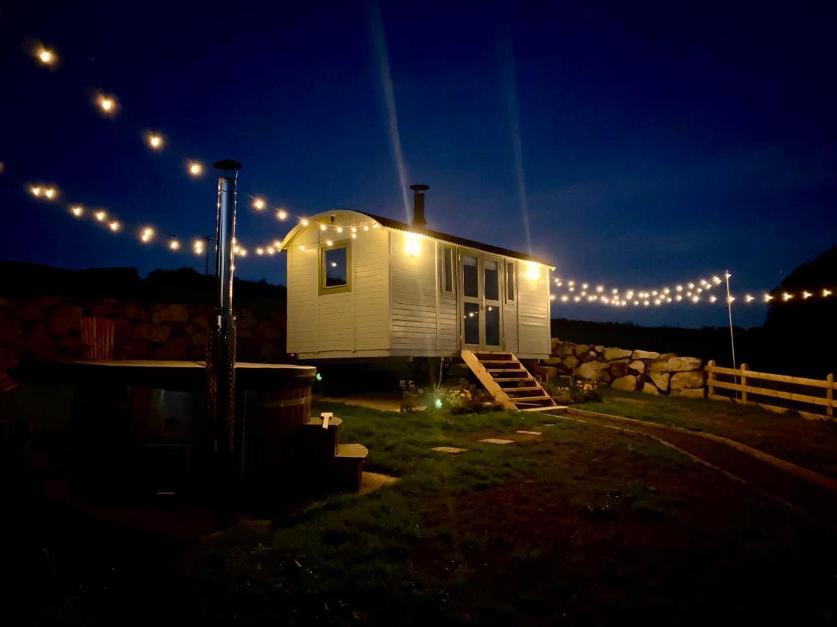 The Stone Wall Hideaway Portglenone Exterior photo