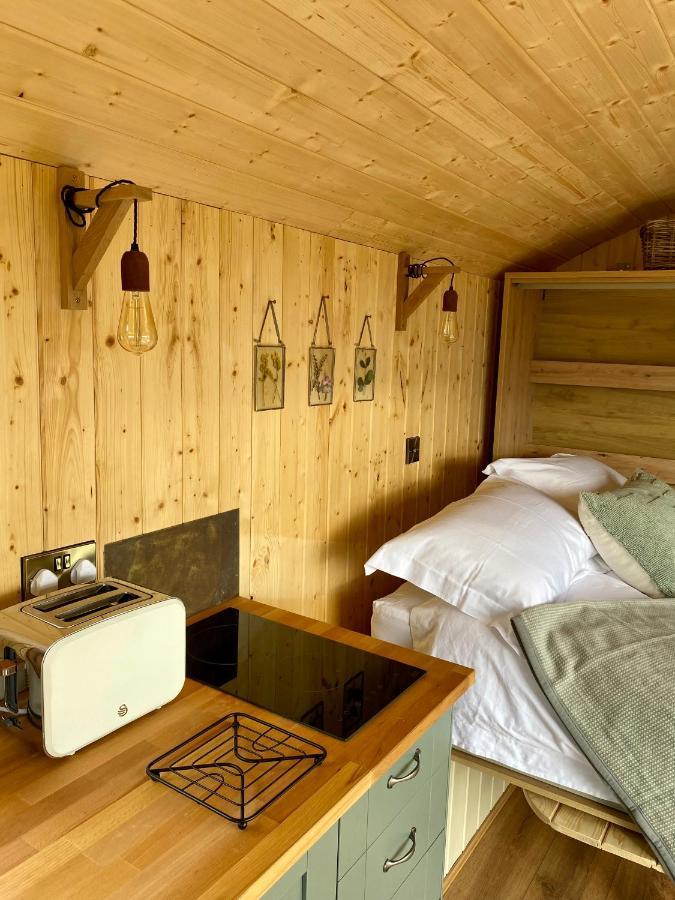 The Stone Wall Hideaway Portglenone Exterior photo