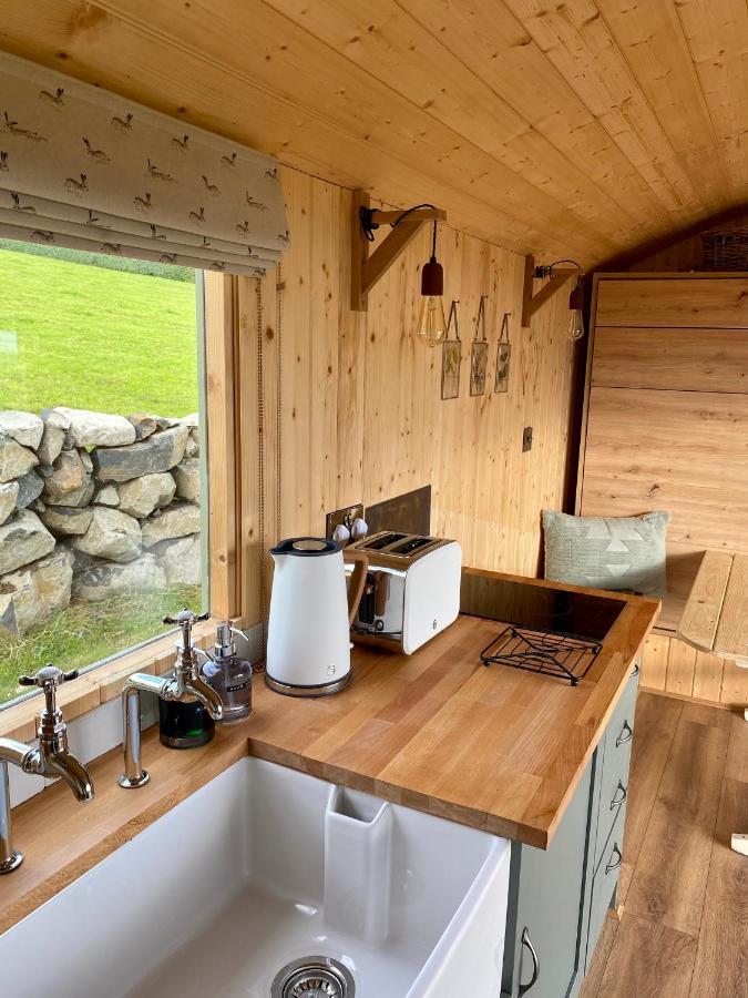 The Stone Wall Hideaway Portglenone Exterior photo